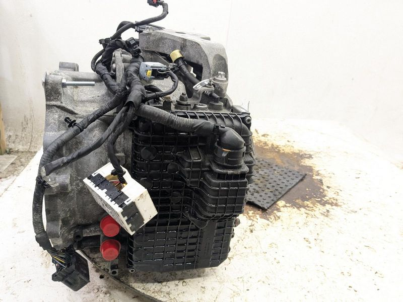 2016 Jeep CHEROKEE AT, 2.4L, 4x4 (2 speed transfer case), 4.08 ratio Used Engine