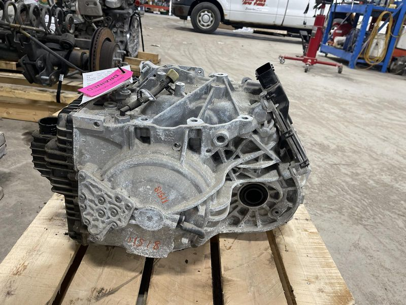 2016 Jeep CHEROKEE AT, 2.4L, AWD (single speed transfer case), 3.73 ratio Used Engine