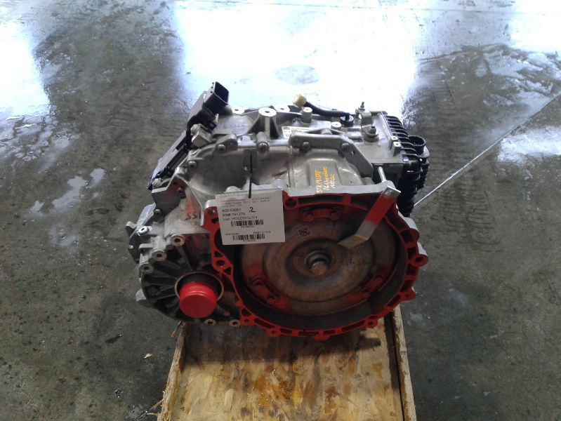 2016 Jeep CHEROKEE AT, 2.4L, AWD (single speed transfer case), 3.73 ratio Used Engine