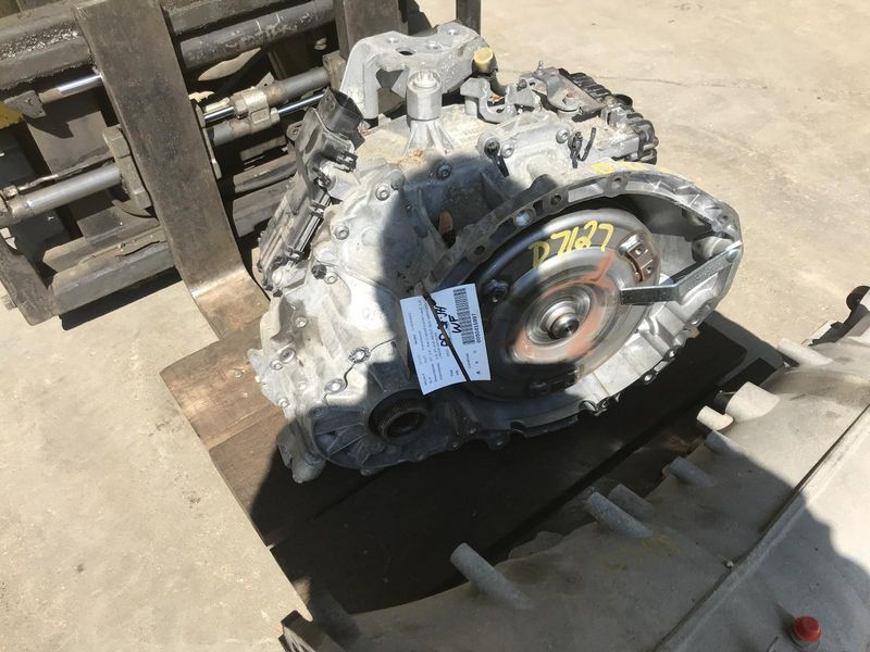 2016 Jeep CHEROKEE AT, 3.2L, 4x4 (2 speed transfer case), 3.25 ratio Used Engine