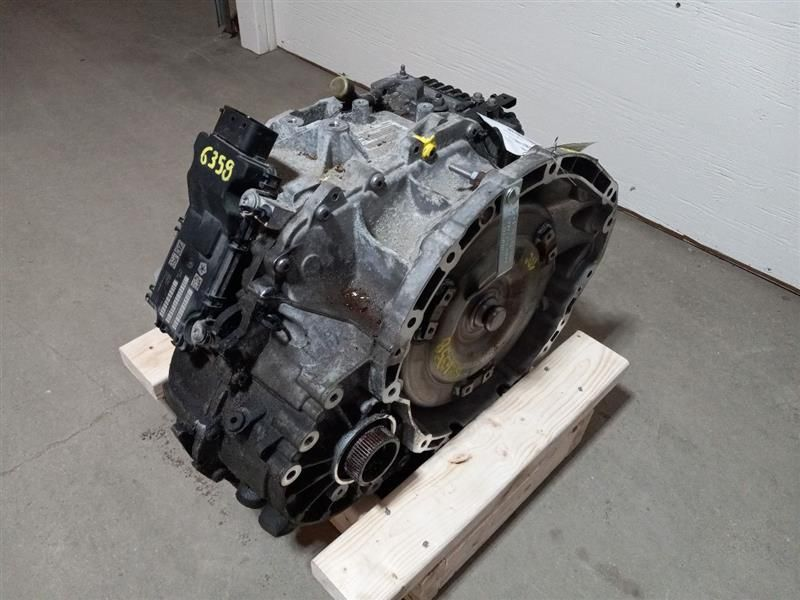 2016 Jeep CHEROKEE AT, 3.2L, 4x4 (2 speed transfer case), 3.25 ratio Used Engine