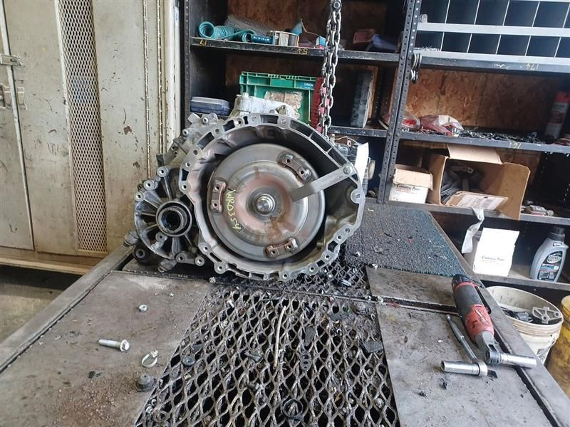 2016 Jeep CHEROKEE AT, 3.2L, 4x4 (2 speed transfer case), 3.51 ratio (tow package) Used Engine