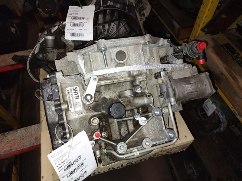2016 BUICK ENVISION AT Used Transmission