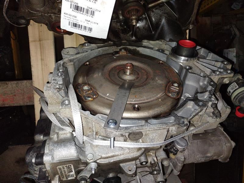2016 BUICK ENVISION AT Used Transmission