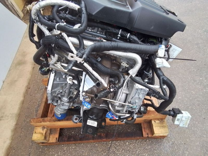 2022 GMC SIERRA 1500 2.7L (VIN K, 8th digit, opt L3B) Used Engine