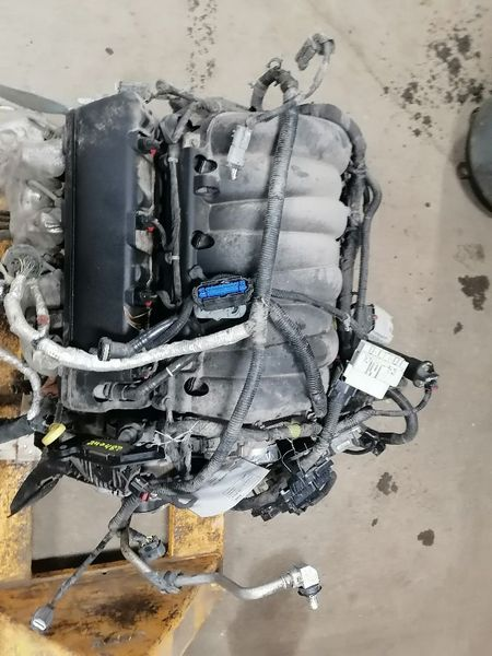 2021 GMC SIERRA 1500 5.3L, opt L84 (VIN D, 8th digit) Used Engine