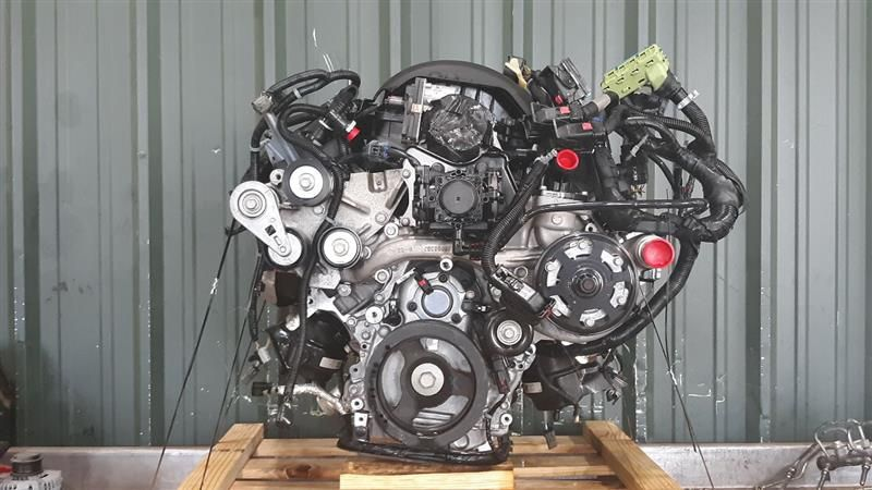2018 GMC SIERRA 1500 5.3L, opt L8B (VIN R, 8th digit) Used Engine