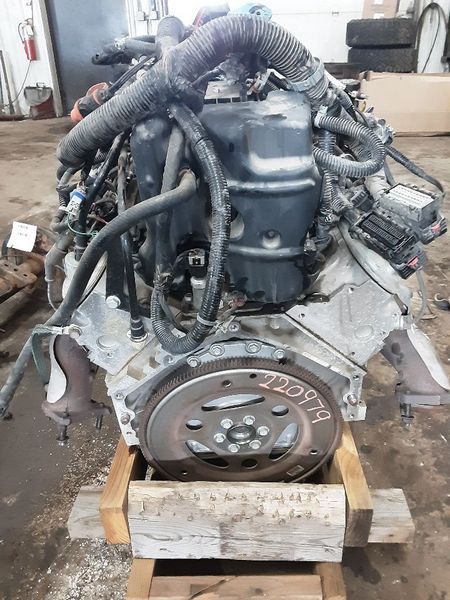 2012 GMC SIERRA 1500 5.3L, CNG (opt LFT) Used Engine