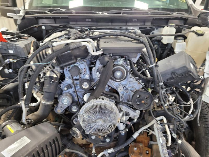 2021 GMC SIERRA 3500 (6.6L), diesel (VIN Y, 8th digit, opt L5P) Used Engine
