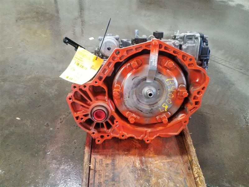 2018 BUICK LACROSSE 3.6L, FWD Used Transmission