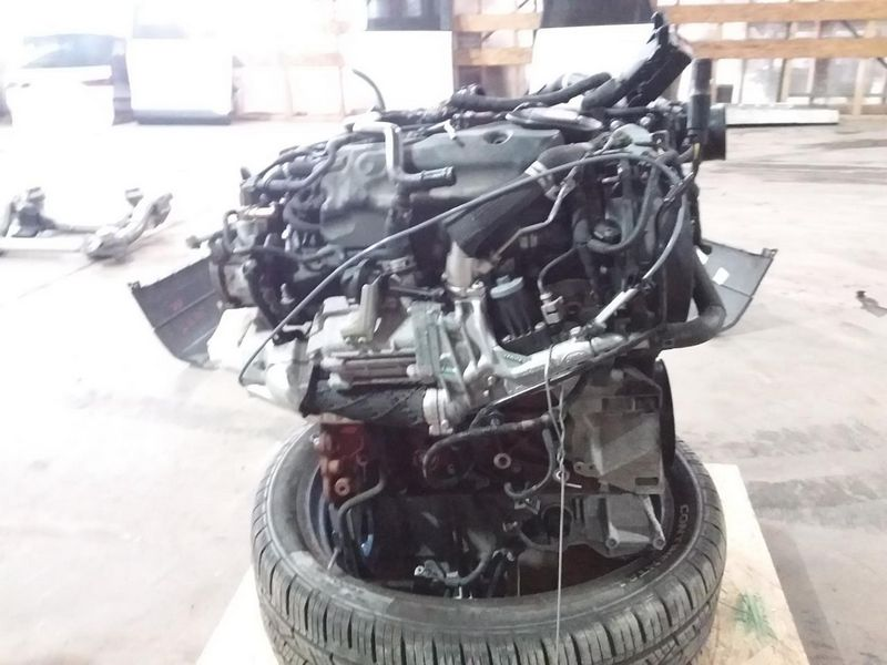 2017 Land Rover RANGE ROVER 3.0L, VIN K (8th digit, diesel) Used Engine