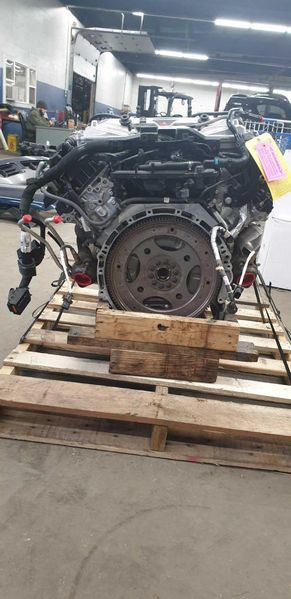 2016 Land Rover RANGE ROVER 5.0L, VIN T (7th digit, FFV) Used Engine