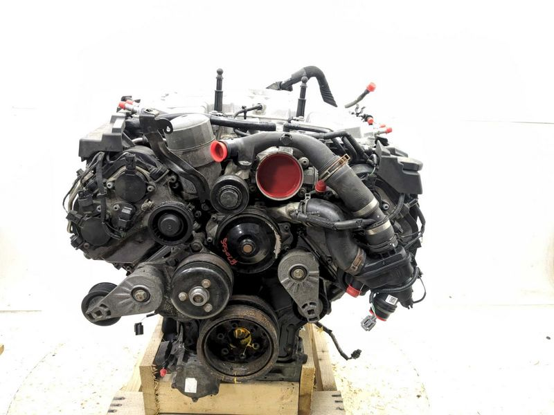 2016 Land Rover RANGE ROVER 3.0L, VIN K (7th digit, diesel) Used Engine