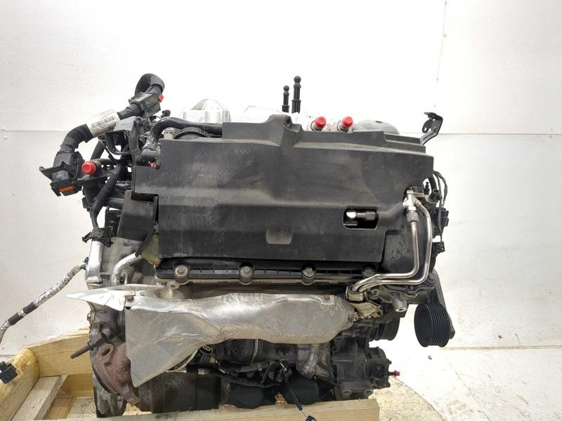 2016 Land Rover RANGE ROVER 3.0L, VIN K (7th digit, diesel) Used Engine