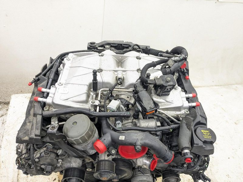 2016 Land Rover RANGE ROVER 3.0L, VIN P (7th digit) Used Engine