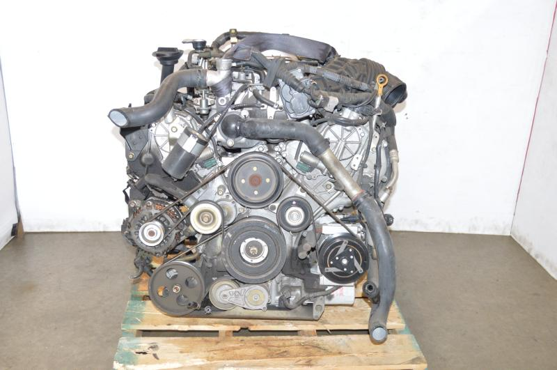 2007 INFINITI M45 (4.5L, VIN B, 4th digit) Used Engine