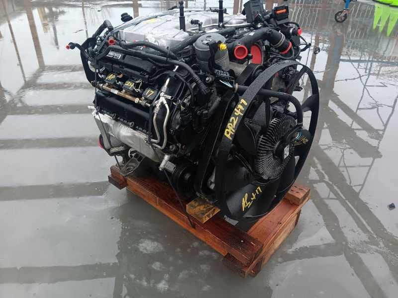 2016 Land Rover RANGE ROVER 3.0L, VIN P (7th digit) Used Engine