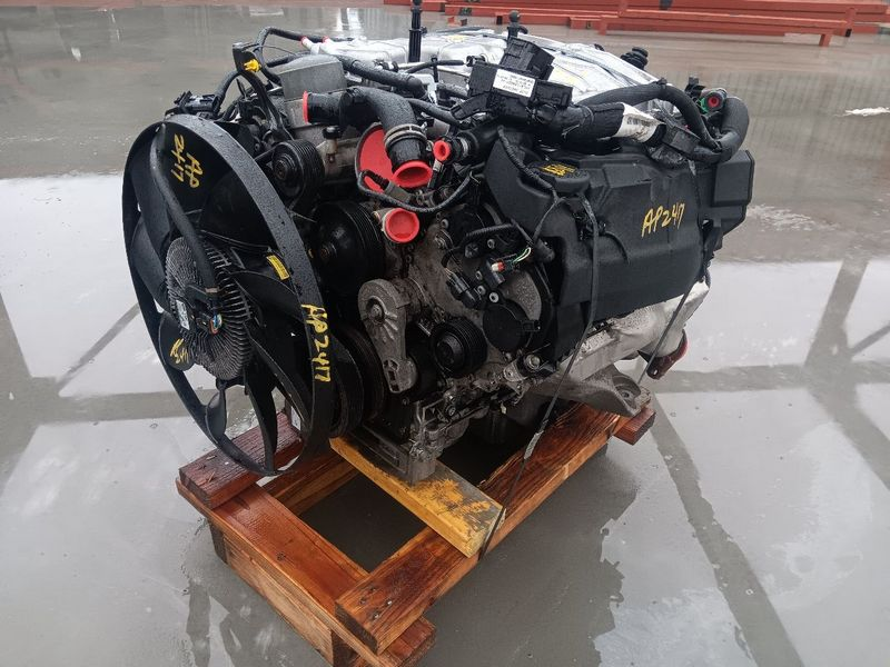 2016 Land Rover RANGE ROVER 3.0L, VIN P (7th digit) Used Engine