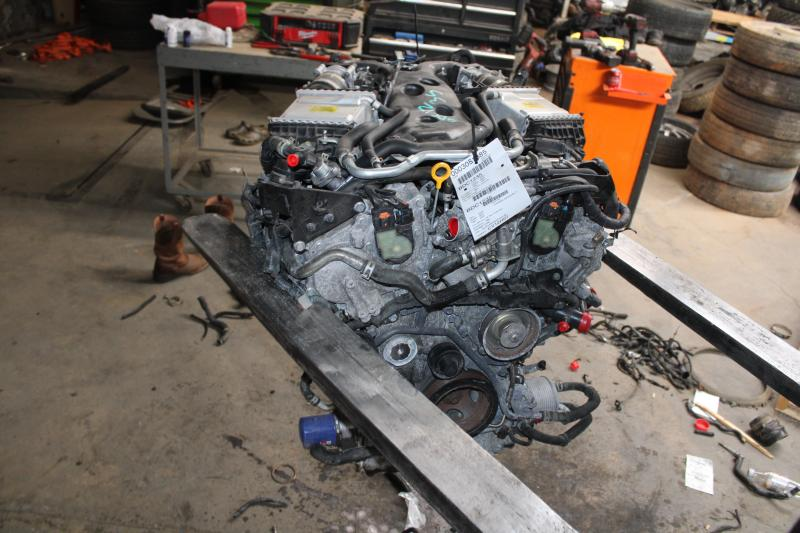 2021 INFINITI Q50 (3.0L), VIN E (4th digit, VR30DDTT), RWD (300HP) Used Engine