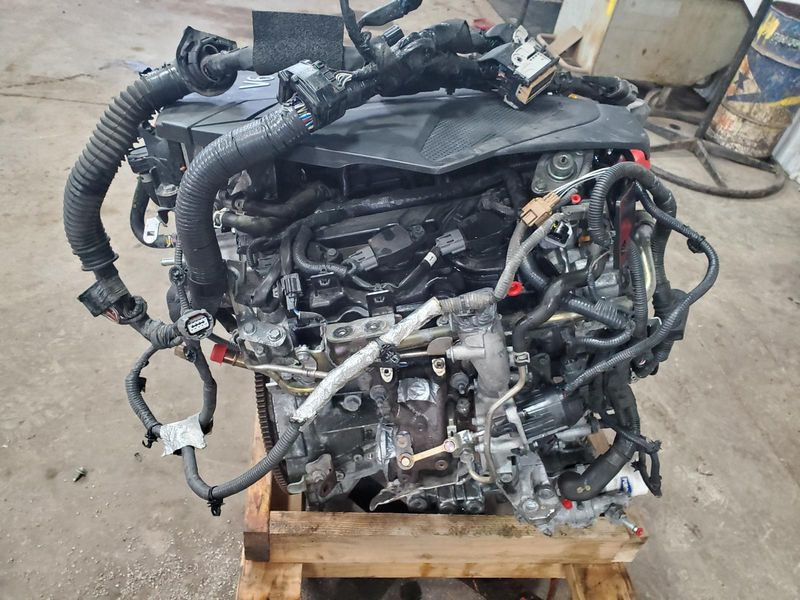 2021 INFINITI Q50 (3.0L), VIN F (4th digit, VR30DDTT), AWD (400HP) Used Engine