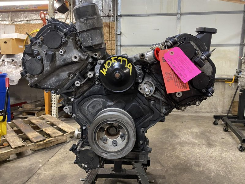 2016 Land Rover RANGE ROVER 5.0L, VIN E (7th digit) Used Engine
