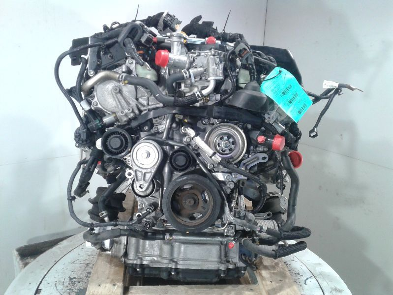 2020 INFINITI Q50 (3.0L), VIN E (4th digit, VR30DDTT), RWD (300HP) Used Engine
