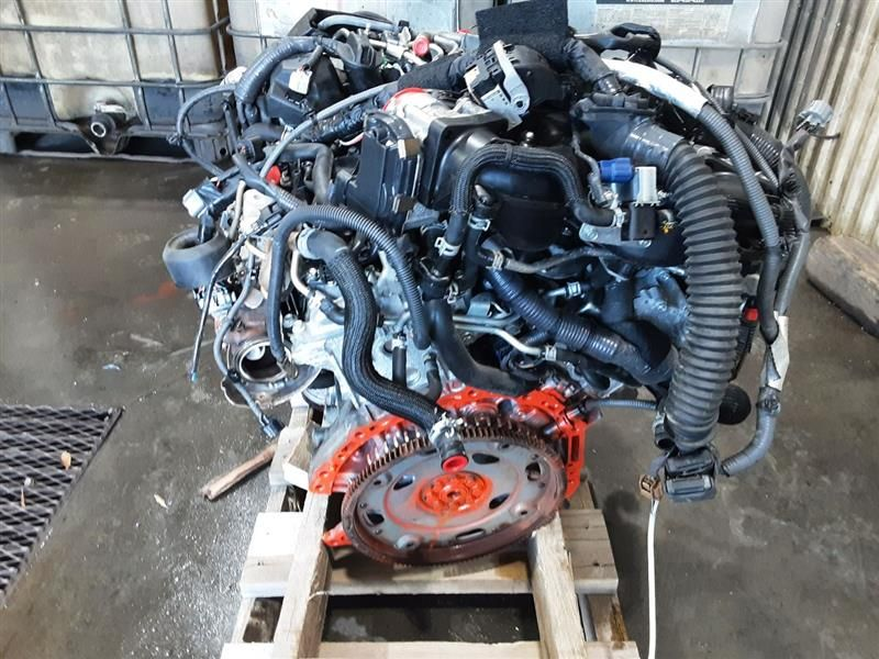 2019 INFINITI Q50 (3.0L), VIN E (4th digit, VR30DDTT), AWD (300HP) Used Engine