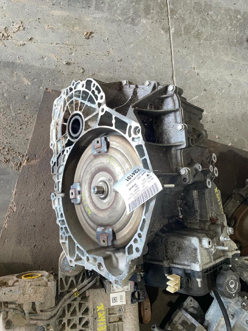 2015 BUICK LACROSSE AT, 3.6L, AWD (opt M7U) Used Transmission