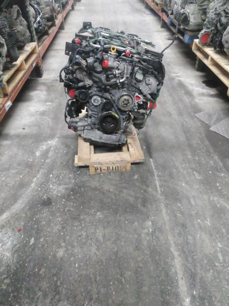 2017 INFINITI Q50 3.0L, VIN E (4th digit, VR30DDTT), RWD (300HP) Used Engine