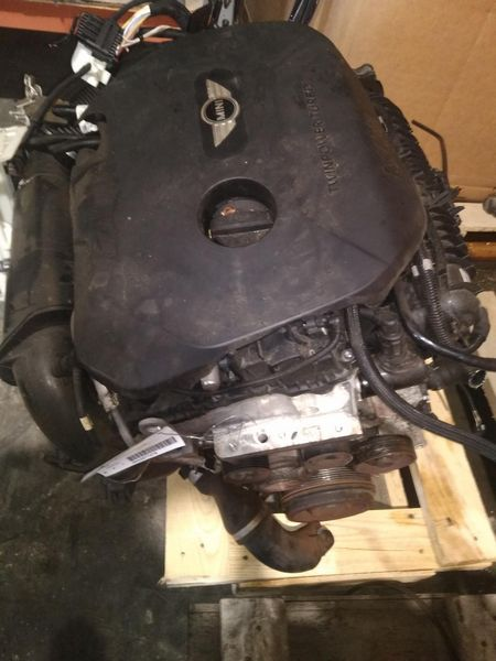 2018 MINI COOPER CLUBMAN 2.0L, S model Used Engine