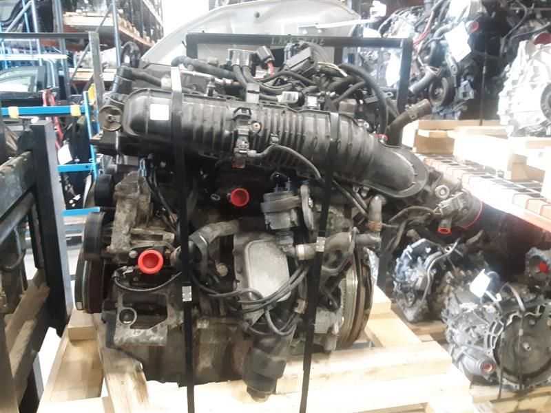 2017 MINI COOPER 2.0L, S model Used Engine