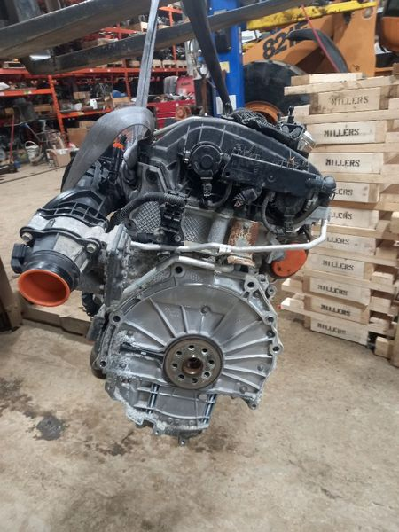 2017 MINI COOPER 2.0L, S model Used Engine