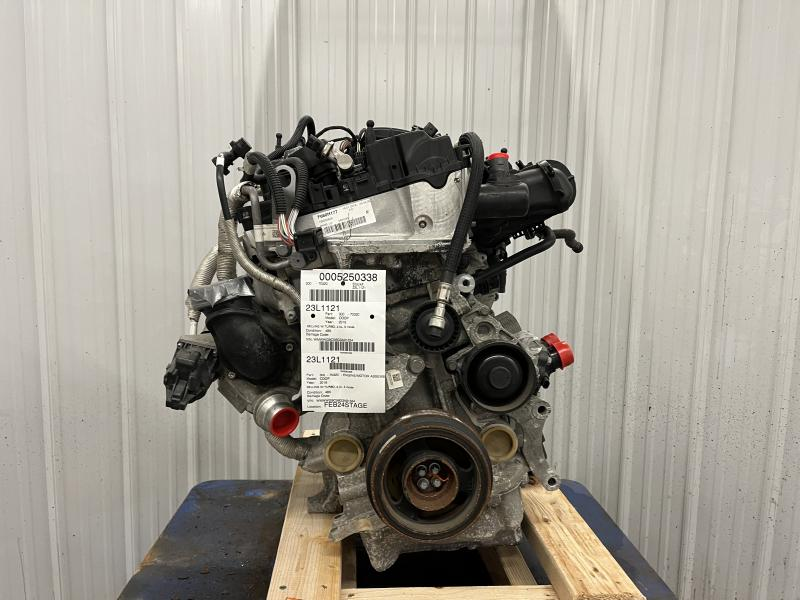 2016 MINI COOPER 2.0L, S model Used Engine