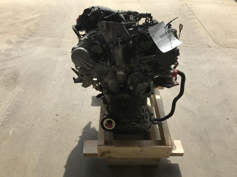 2019 INFINITI Qx60 (3.5L, VIN D, 4th digit, VQ35DD) Used Engine