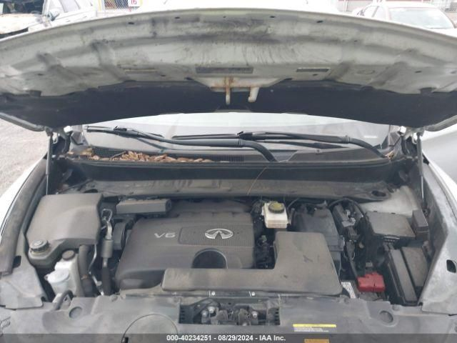 2019 INFINITI Qx60 (3.5L, VIN D, 4th digit, VQ35DD) Used Engine