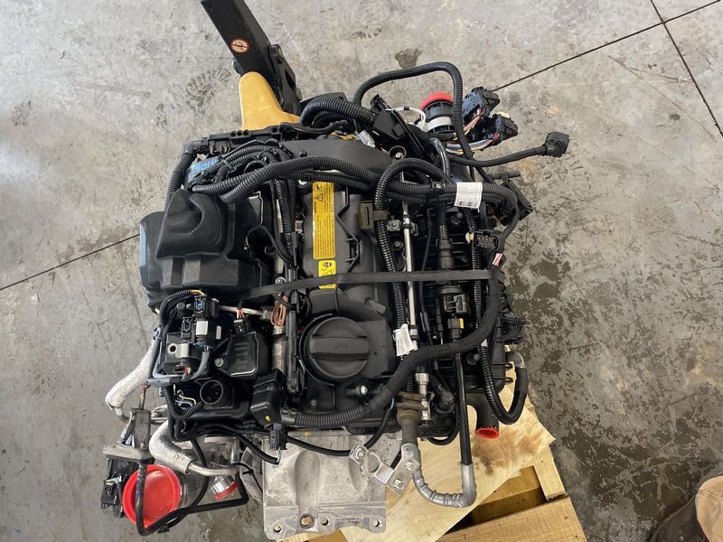 2016 MINI COOPER 1.5L Used Engine