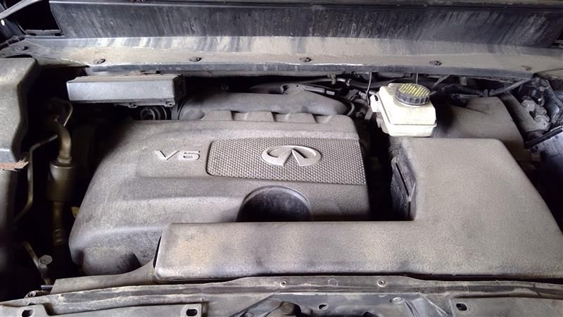 2019 INFINITI Qx60 (3.5L, VIN D, 4th digit, VQ35DD) Used Engine