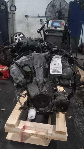 2019 INFINITI Qx60 (3.5L, VIN D, 4th digit, VQ35DD) Used Engine