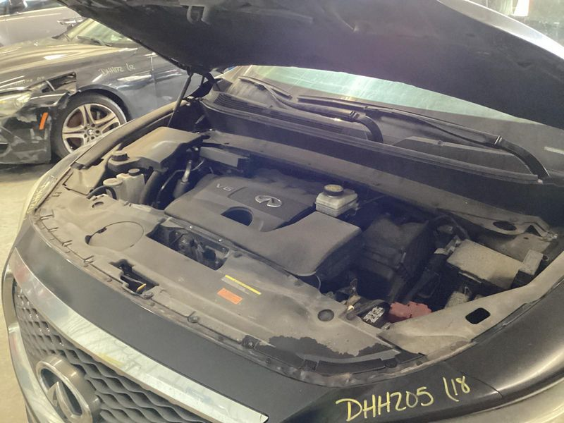 2018 INFINITI Qx60 (3.5L, VIN D, 4th digit, VQ35DD) Used Engine