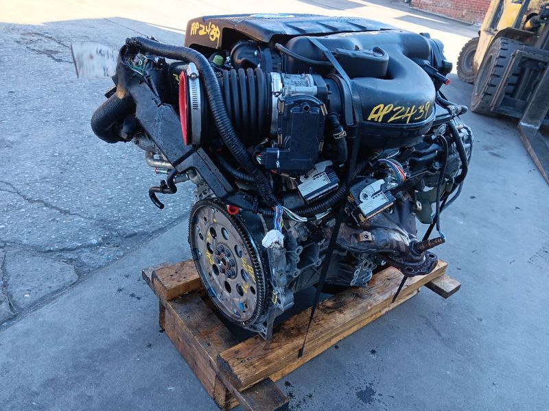 2018 INFINITI Qx60 (3.5L, VIN D, 4th digit, VQ35DD) Used Engine