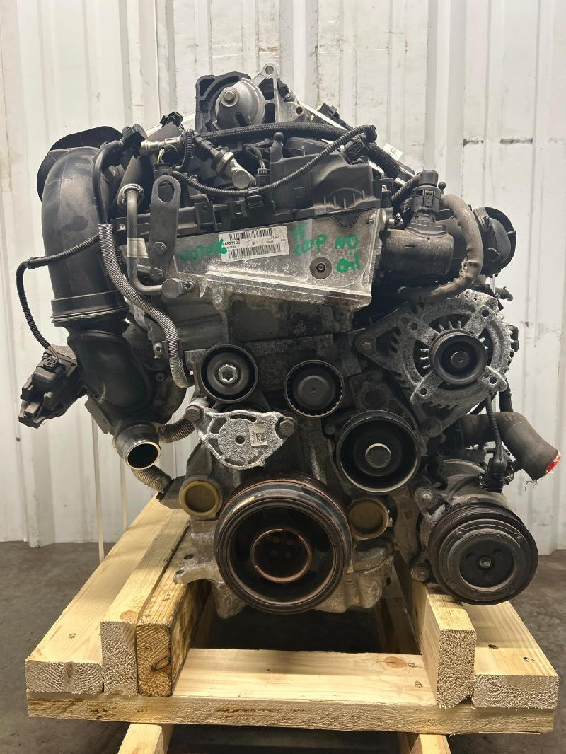 2015 MINI COOPER 2.0L, 2 Dr, S model Used Engine