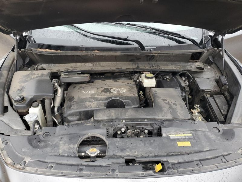 2018 INFINITI Qx60 (3.5L, VIN D, 4th digit, VQ35DD) Used Engine