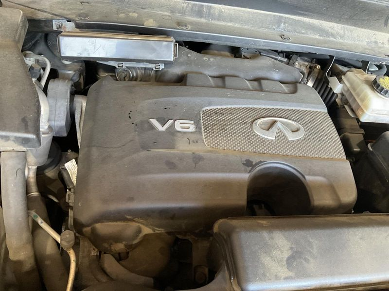 2018 INFINITI Qx60 (3.5L, VIN D, 4th digit, VQ35DD) Used Engine
