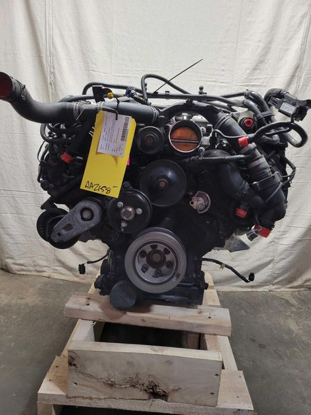 2014 Land Rover RANGE ROVER 3.0L, VIN V (7th digit) Used Engine