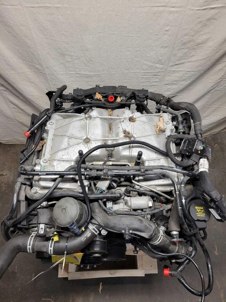 2014 Land Rover RANGE ROVER 3.0L, VIN V (7th digit) Used Engine