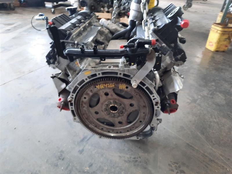 2014 Land Rover RANGE ROVER 3.0L, VIN W (7th digit, FFV) Used Engine