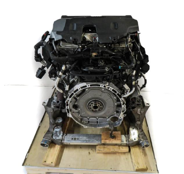 2014 Land Rover RANGE ROVER 3.0L, VIN W (7th digit, FFV) Used Engine