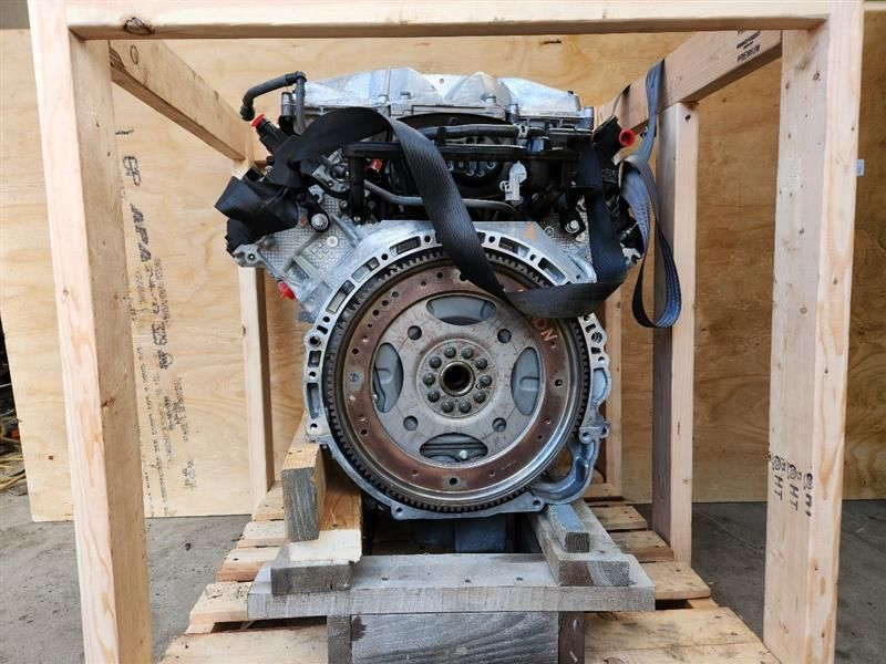 2014 Land Rover RANGE ROVER 3.0L, VIN W (7th digit, FFV) Used Engine