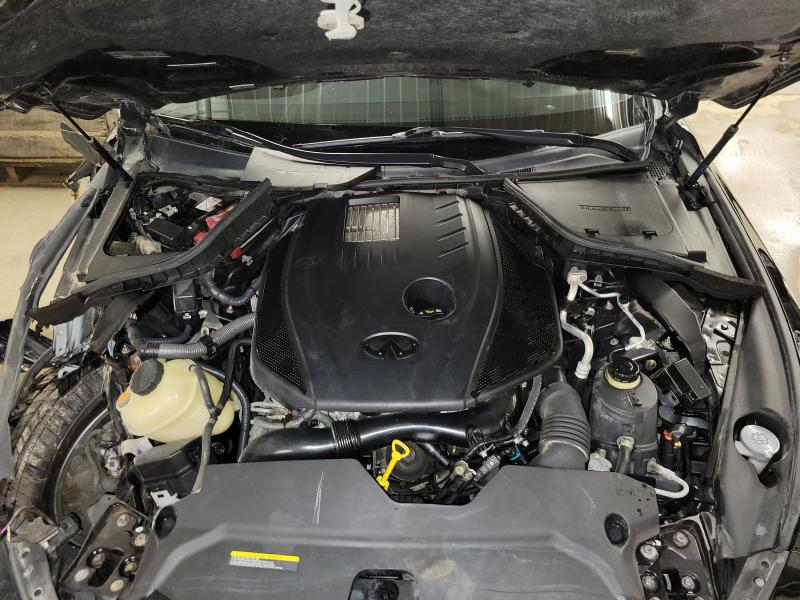 2016 INFINITI Q50 2.0L (VIN C, 4th digit), AWD Used Engine