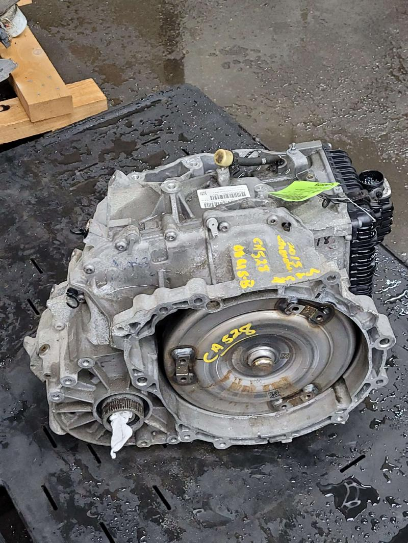 2015 Jeep CHEROKEE AT, 2.4L, 4x4 (2 speed transfer case), 3.73 ratio Used Transmission